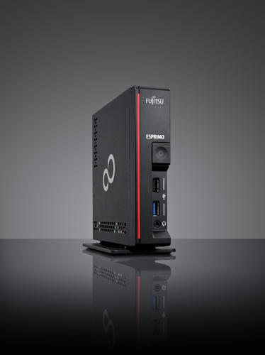 Fujitsu ESPRIMO G558 Intel® Pentium® Gold G5400T – image 2