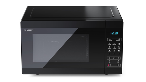 Sharp YC-MG51E-B microwave Black Grill microwave Countertop – image 5