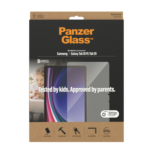 PanzerGlass - Schermbeschermer voor tablet, afbeelding 3