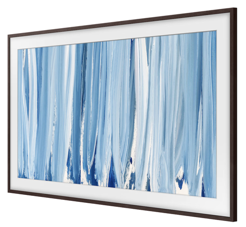 Samsung The Frame lijst 55" Walnoot (2026), afbeelding 2