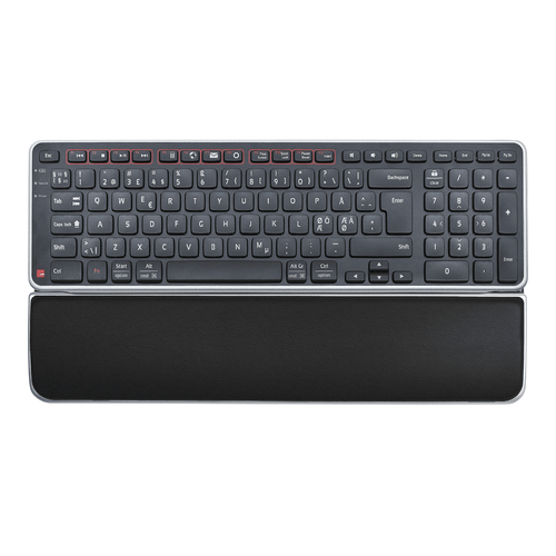 CONTOUR Balance Keyboard PN + Wrist rest