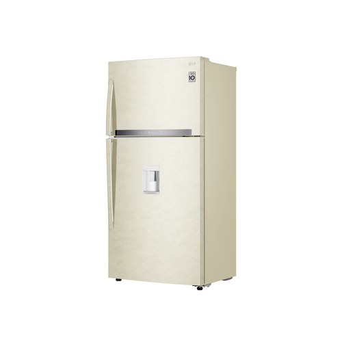 LG GTF916SEPYD fridge-freezer Freestanding – image 5