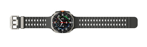 Samsung Galaxy Watch Ultra (2025) 4G Titanium Zilver 47mm, afbeelding 2