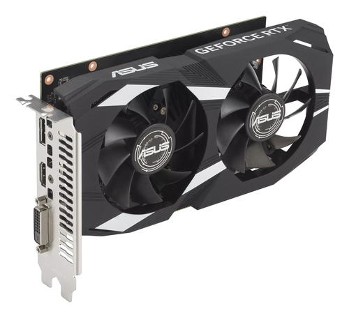 Enfriamiento y Ventilación ASUS DUAL-RTX3050-O6G