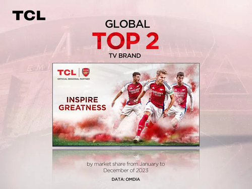 Tcl 50C7K 2025 50" Premium 4K QD-Mini LED Uhd Smart TV - Black - image 5