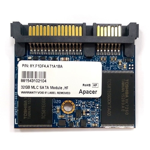Dell A9326651 internal solid state drive