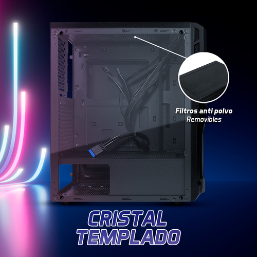 Gabinete VORAGO CSG-530