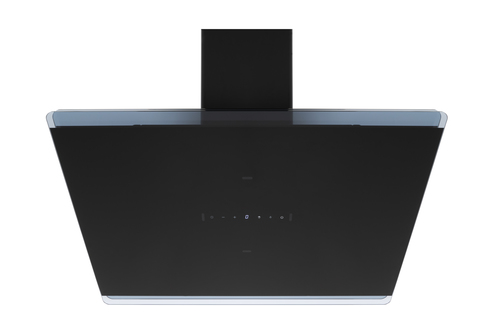 CDA EXG90BL cooker hood Wall-mounted Black 711 m³/h – image 2