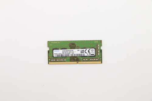 Lenovo 5M30V06802 модуль памяти 8 GB 1 x 8 GB DDR4 260-pin SO-DIMM
