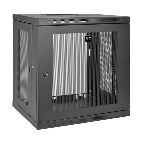 SRW12U GABINETE DE 12U DE PROFUNDIDAD  ESTANDAR DE RACK PARA INSTALAR EN P