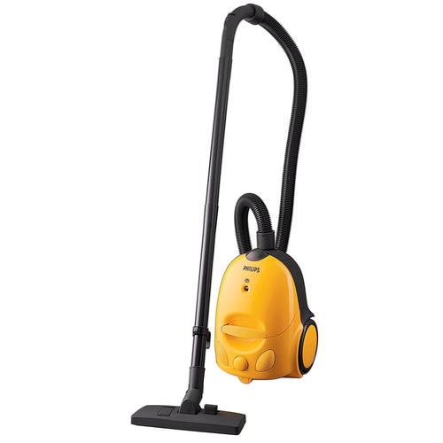 Philips Economy FC8348/01 Vacuum cleaner with bag – image 1