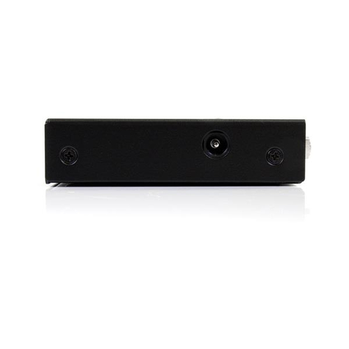 StarTech.com Duplicador Divisor Multiplicador de Vídeo DVI y Audio de 2 puertos - Cable