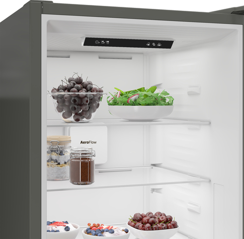 Beko CNA4686VPS Freestanding AeroFlowTM Fridge Freezer with HarvestFreshTM – image 7