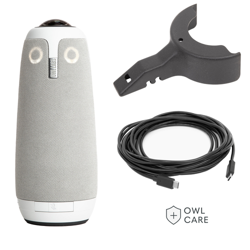 Owl Labs Meeting Owl 3 Premium Pack – image 1