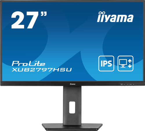 iiyama ProLite XUB2797HSU-B2 computer monitor – image 2