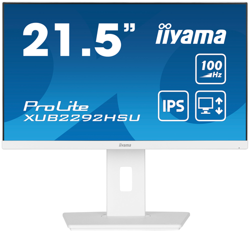 iiyama ProLite XUB2292HSU-W6 computer monitor – image 2