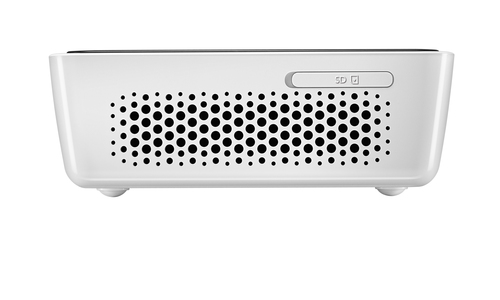 BenQ GP3 Standard throw projector 300 ANSI lumens DLP WXGA (1280x800) Black, White – image 4