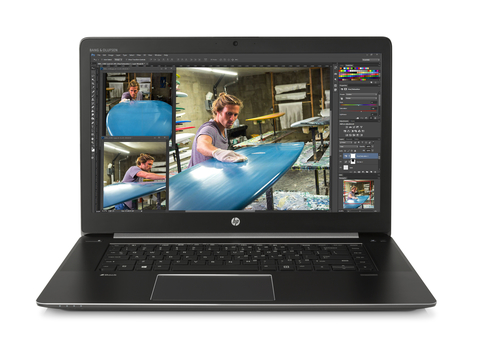 HP Studio G3 + 15.6 Executive Brown Top Load – image 1