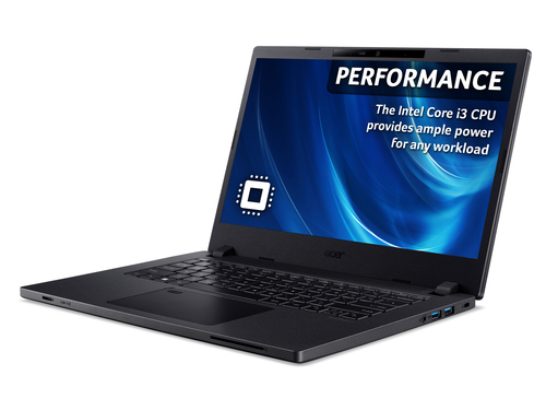 Acer TravelMate P2 TMP214-54 (14" Full HD IPS, Intel Core i3-1215U – image 3