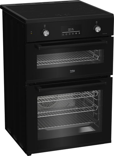 Beko AeroPerfect FDI6731CK 60 cm Electric Induction Cooker - Black - image 2