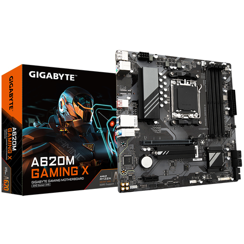 A620M GAMING X MB GIGABYTE A620M GAMING X AM5 DDR5 MATX A620M GAMING X