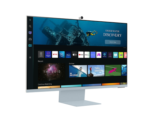Samsung LS32BM80BUUXUF computer monitor – image 3