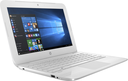 HP Stream 11-ah010na Intel Atom® x5-E8000 Laptop – image 3