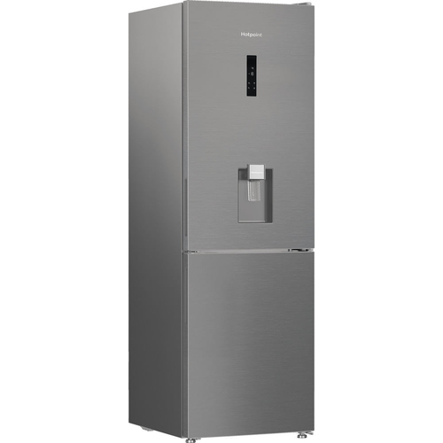 Hotpoint HPK26363WXP4 187cm High 60 40 Frost Free Fridge Freezer in Br - image 2