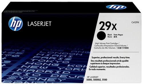 HP 2 x C4129X