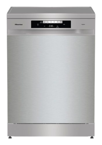 Hisense HS642C60X dishwasher Freestanding 14 place settings