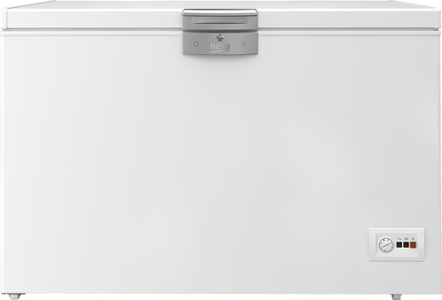 Beko GT29540CHN freezer Chest freezer Freestanding – image 1