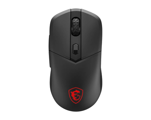 MSI VERSA 300 WIRELESS 8K компьютерная мышь Игровой Для обеих рук RF Wireless + Bluetooth + USB Type-A Оптический 2600 DPI