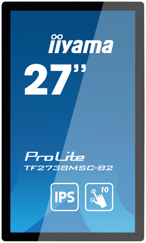 iiyama ProLite TF2738MSC-B2 ledmonitor, afbeelding 4