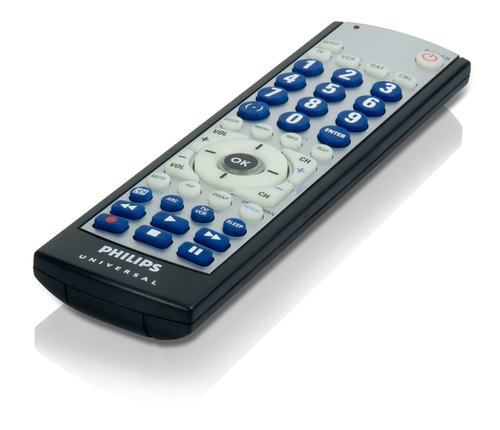Philips Universal remote control SRU3004WM/17