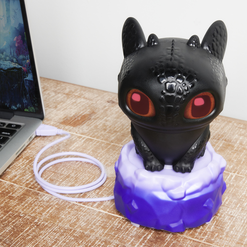 Spin Master DWD INA Flying Toothless GML – image 5