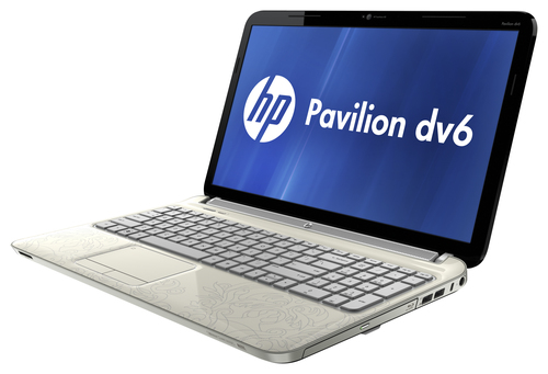 HP Pavilion dv6-6c01ea Entertainment Notebook PC – image 2