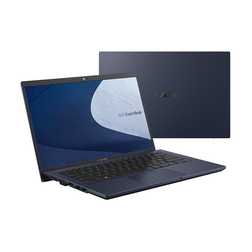 ASUS ExpertBook B1 B1400CEAE-EB5165X Intel® Core™ i5 i5-1135G7 Ноутбук 35,6 cm (14") Full HD 8 GB DDR4-SDRAM 512 GB Твердотельный накопитель (SSD) Wi-Fi 6 (802.11ax) Windows 11 Pro Черный