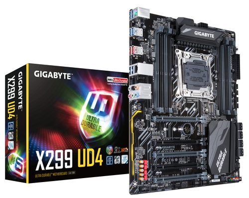 GIGABYTE X299 UD4 – image 6