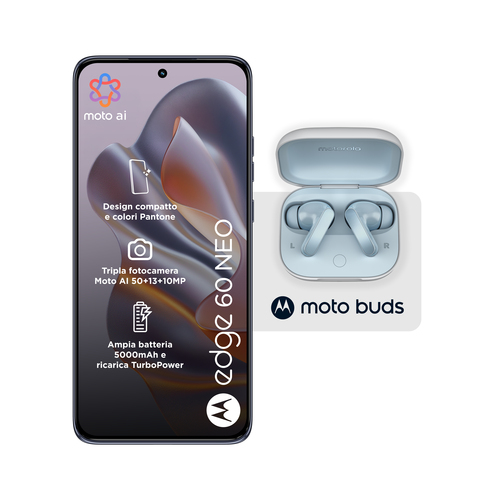 Motorola Edge 60 neo + Moto Buds PG38C05749 – image 7