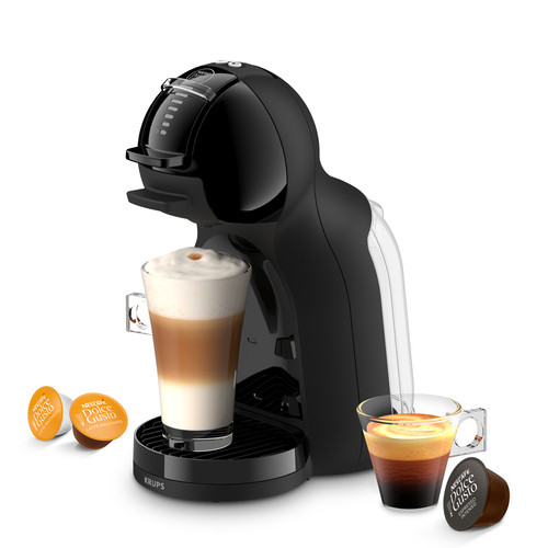Krups NESCAFÉ Dolce Gusto Mini Me 2 Piano Black KP1438