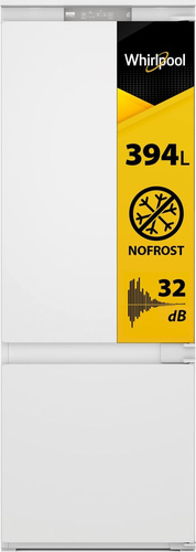 Whirlpool WH SP70 T121 Встроенный 394 L Белый