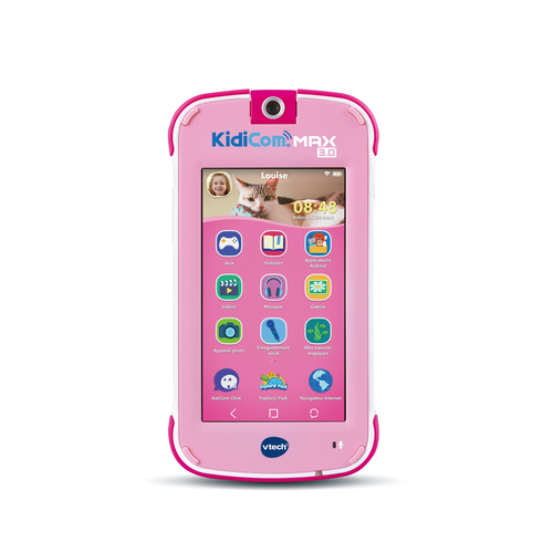 VTech KidiCom Max 80-546555 children's gadget Children's laptop
