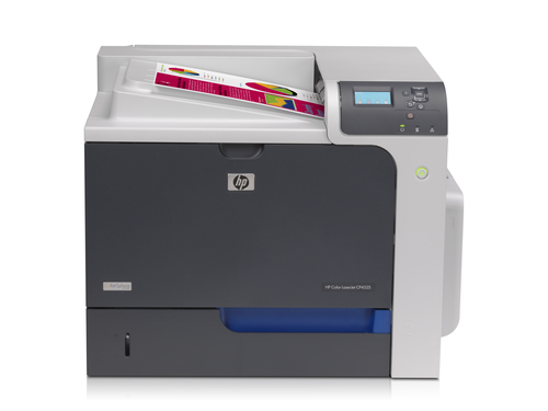 HP LaserJet CP4525dn Colour – image 2