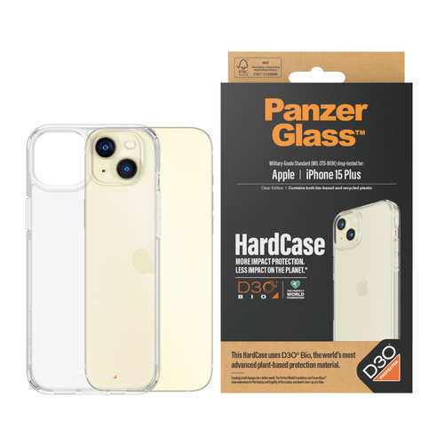 PanzerGlass HardCase - Clear Edition, afbeelding 2