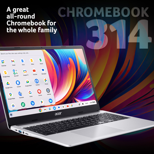 Acer Chromebook 314 (CB314-4HT) - Intel N100 – image 2