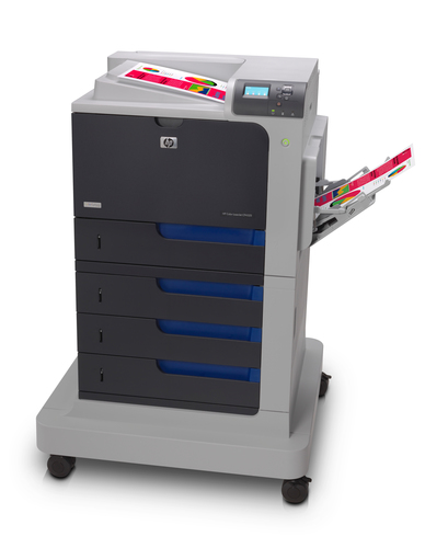 HP LaserJet CP4525xh Colour – image 4