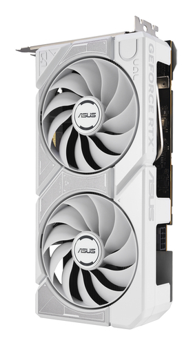 ASUS GeForce RTX 5060 DUAL OC WHITE 8GB grafische kaart, afbeelding 7