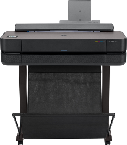 Плоттер HP Designjet T650, A1/24", 2400×1200 dpi, 1024 МБ, рулон/лист