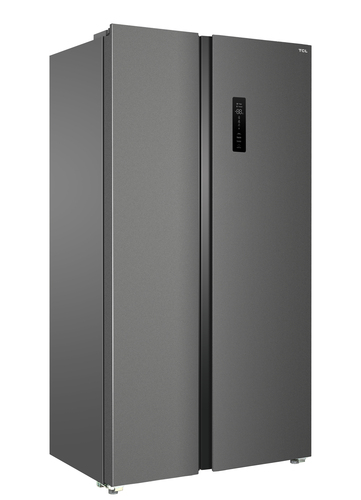 TCL RP505SSE2UK side-by-side refrigerator Freestanding – image 2