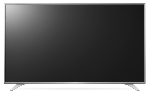 LG 49UH650V 124.5 cm (49") 4K Ultra HD Smart TV Wi-Fi Silver